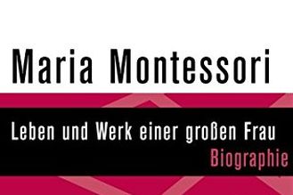 Maria Montessori - Biographie